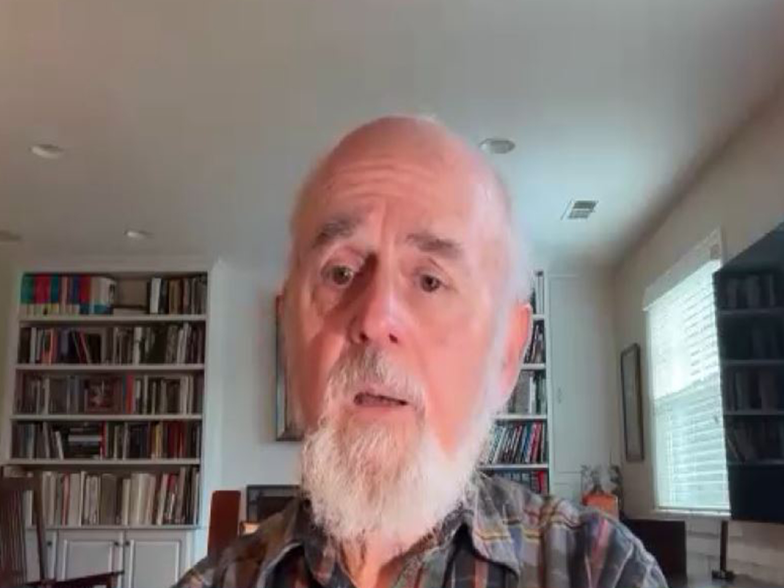 Ex-CIA Officer and former head of the CIA's Counter-Proliferation Division James Lawler (Photo/ANI)