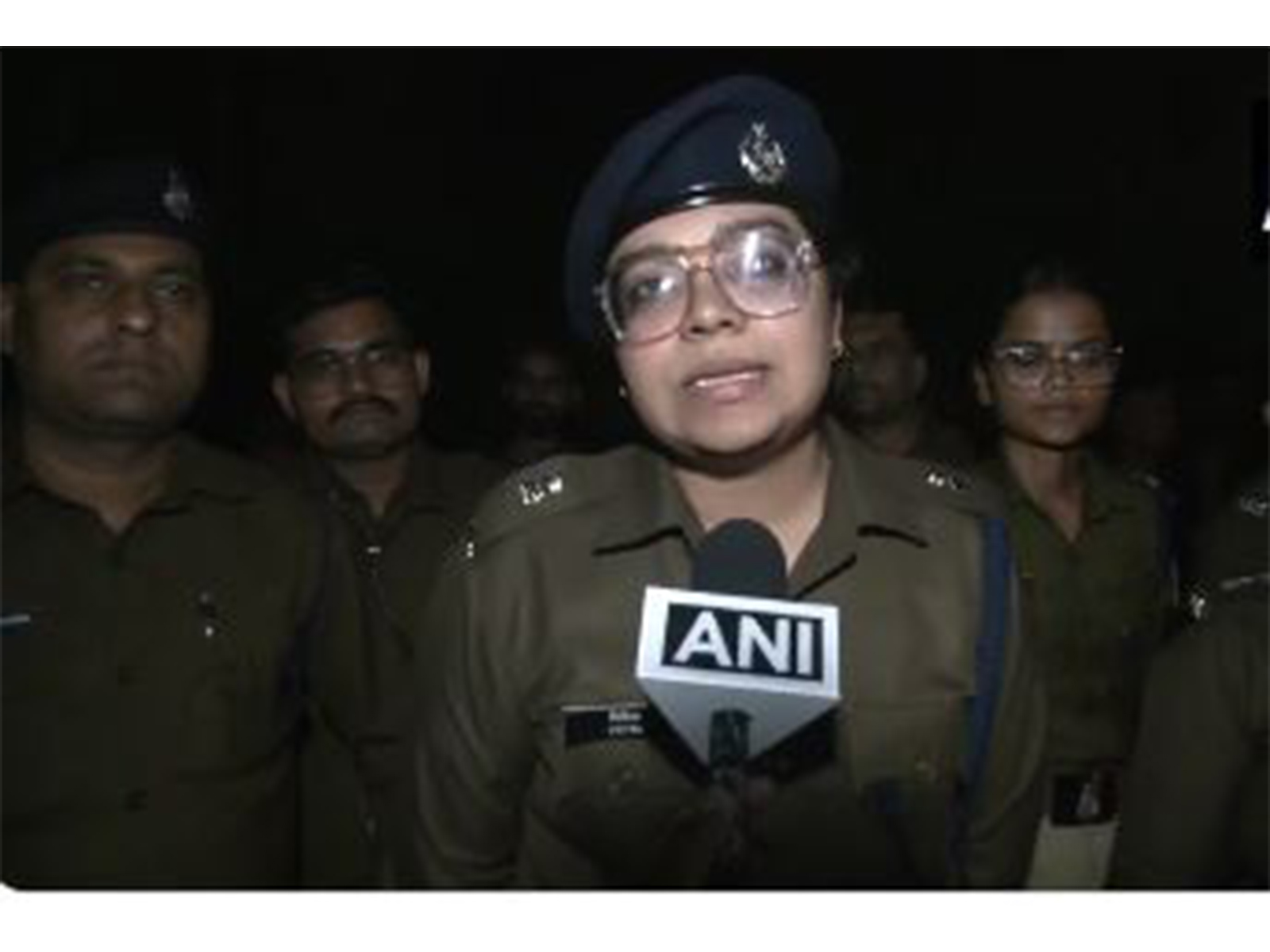 Additional Superintendent of Police (SP), Vidita Dagar, Gwalior (Photo/ANI)