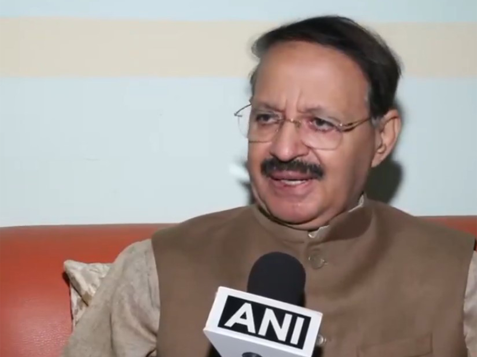 Congress leader Rashid Alvi (Photo/ANI)
