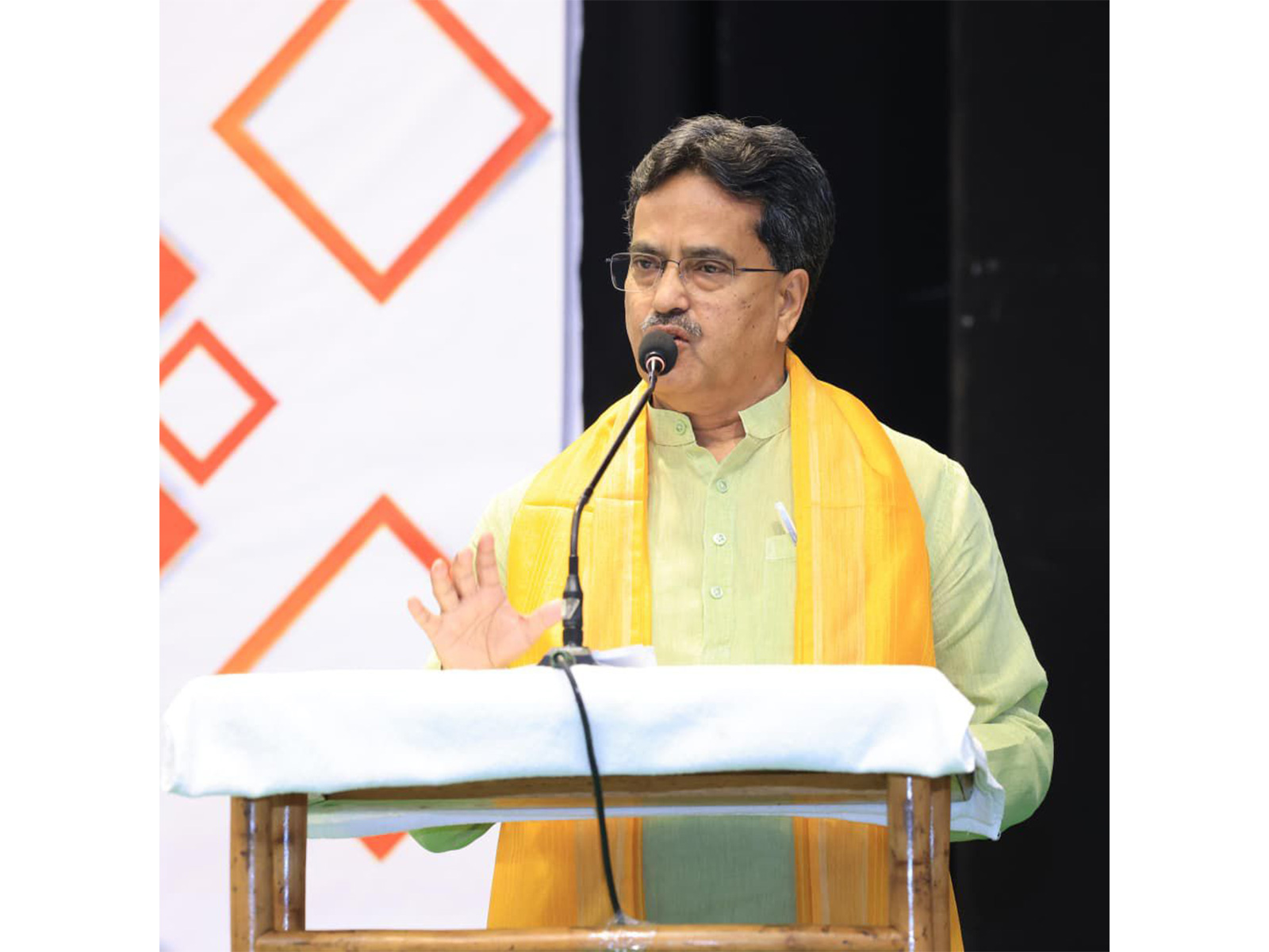  Tripura Chief Minister Manik Saha (Photo/ANI)