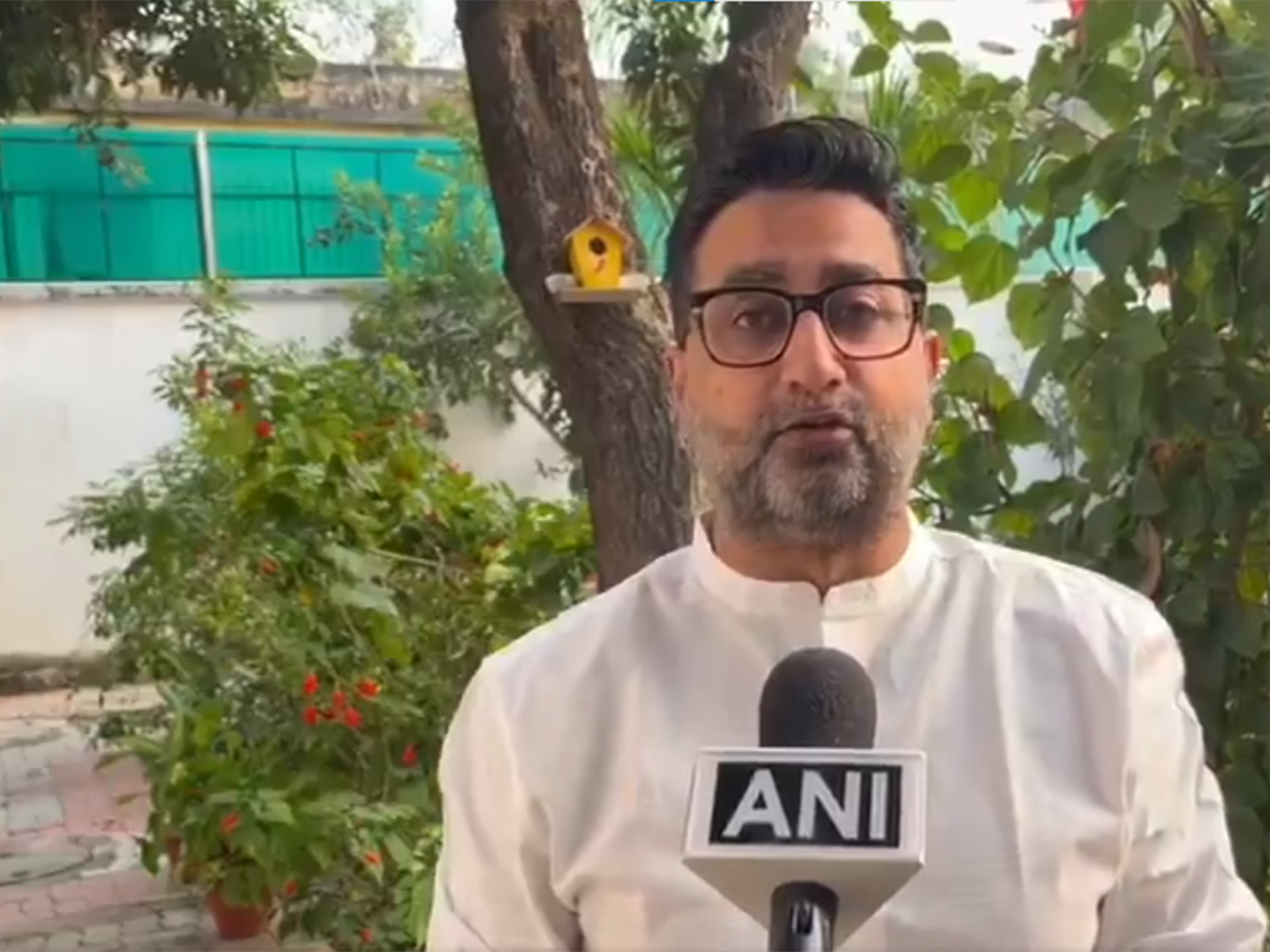 UP Minister Danish Azad Ansari (Photo/ANI)