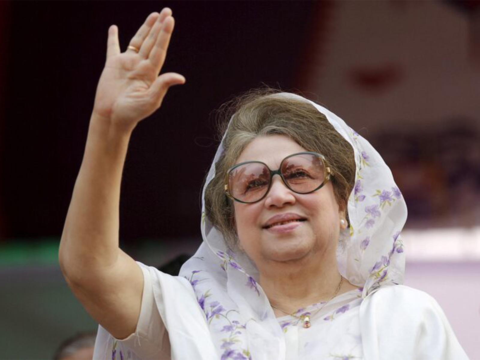 Former Prime Minister of Bangladesh, Khaleda Zia (Photo/Reuters)