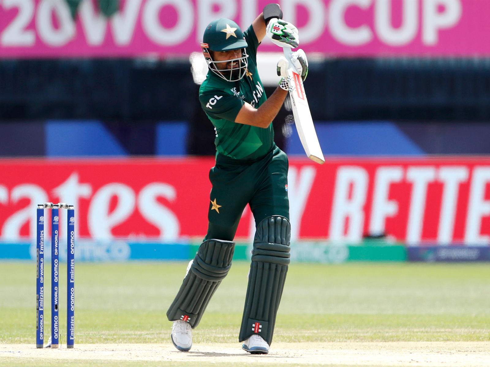 Babar Azam. (Photo: ANI)
