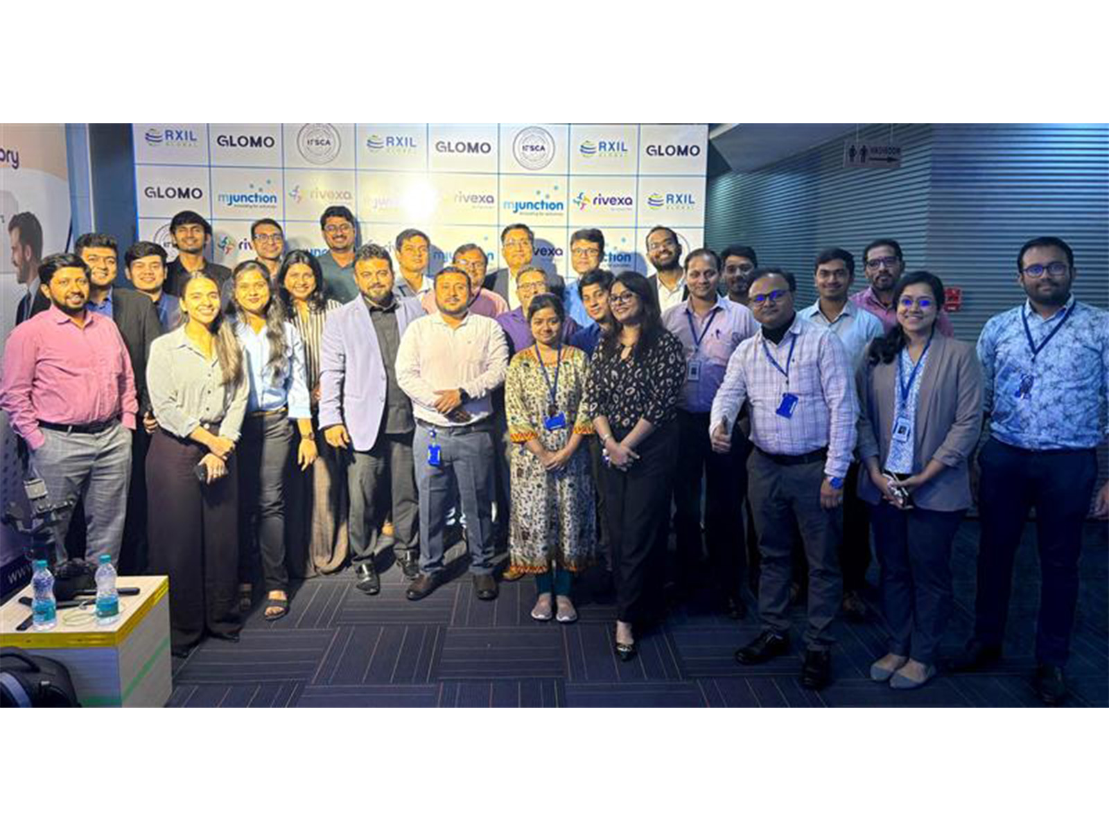 Team rivexa at rivOlution 2025