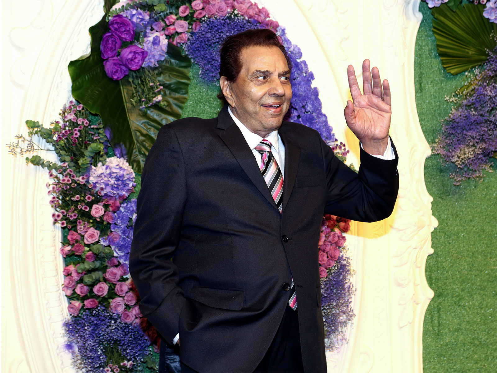 Dharmendra (Photo/ ANI)