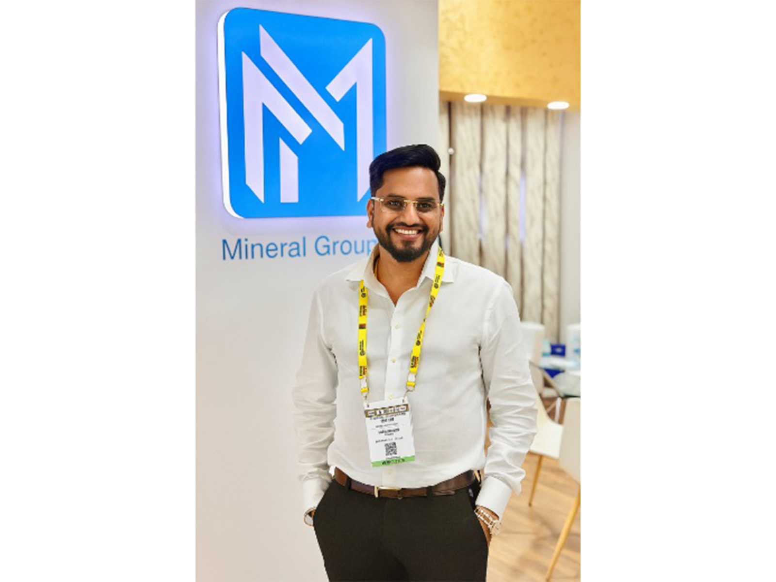 Harsh Tekriwal, Managing Director, Monolithisch India