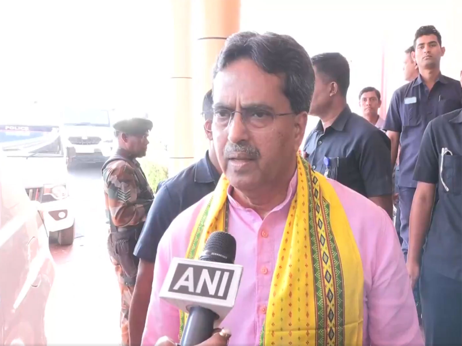 Tripura Chief Minister Manik Saha. (Photo/ANI)