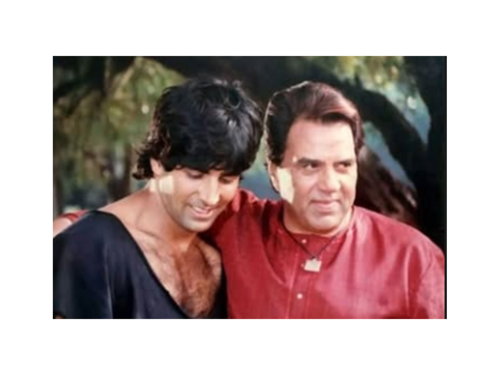 Akshay Kumar pays tribute to Dharmendra (Image source: Instagram@akshaykumar)