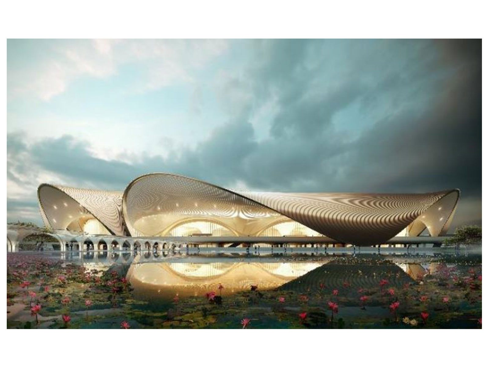 Navi Mumbai International Airport (NMIA) (Image: Adani Group)