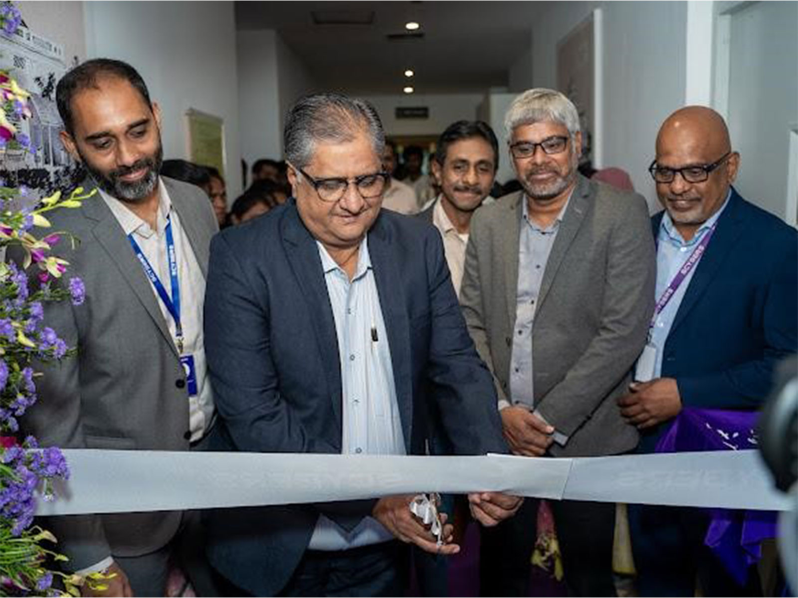 Scybers Announces the Successful Inauguration of Its New Hi-Tech Office in Chennai 