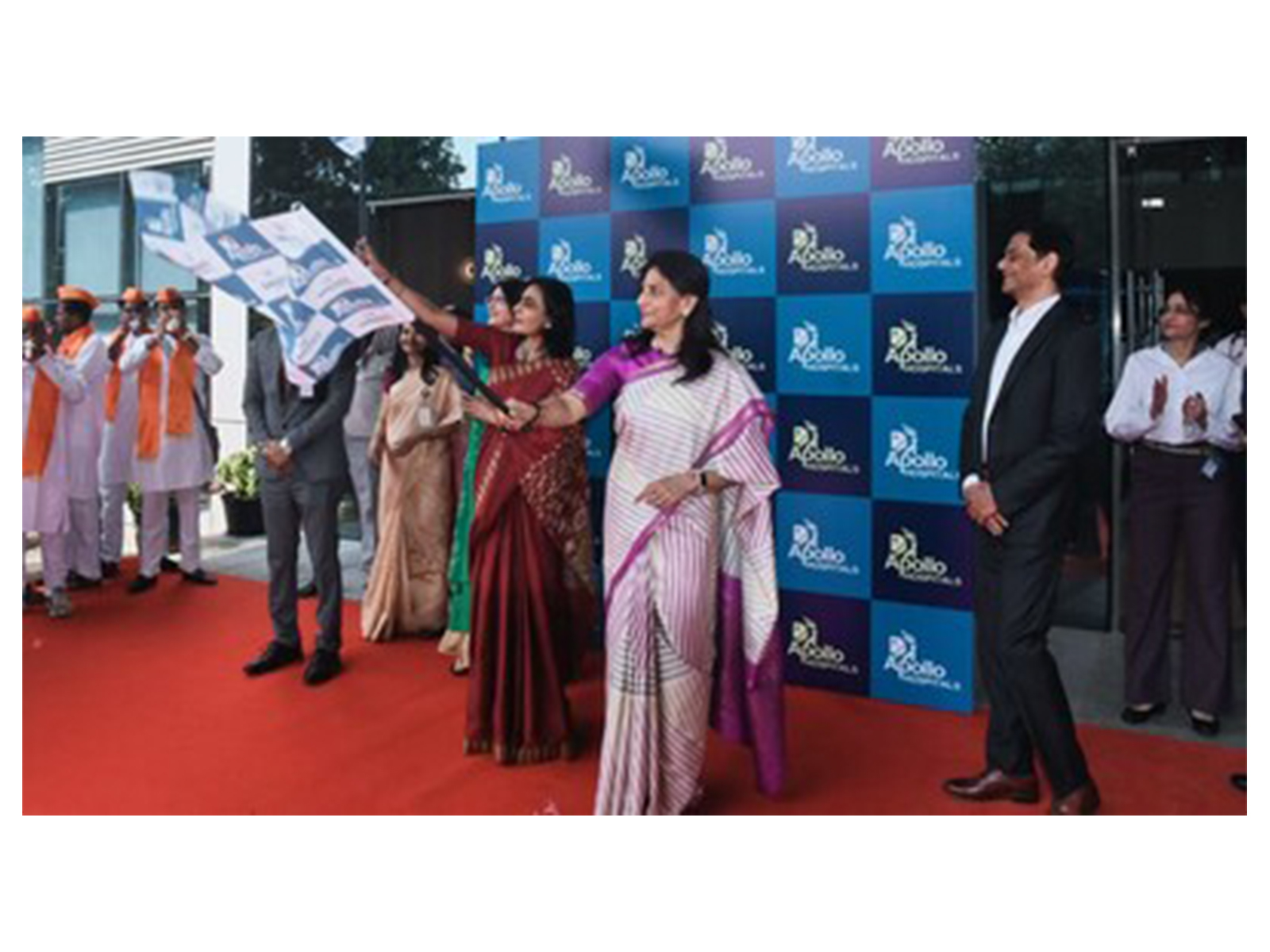 Apollo Hospitals rolls out its third facility in Maharashtra with a 400-bed quaternary care facility in Pune