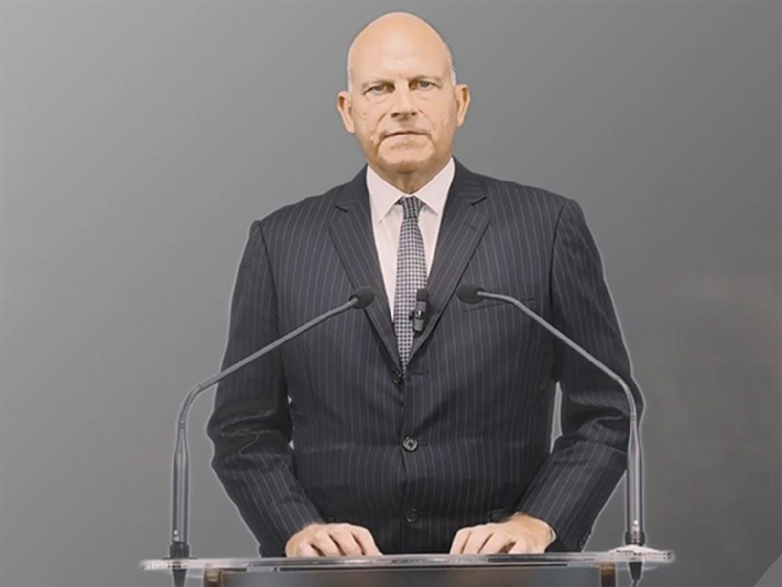 Air India CEO and Managing Director Campbell Wilson (File Photo/X @AirIndia)