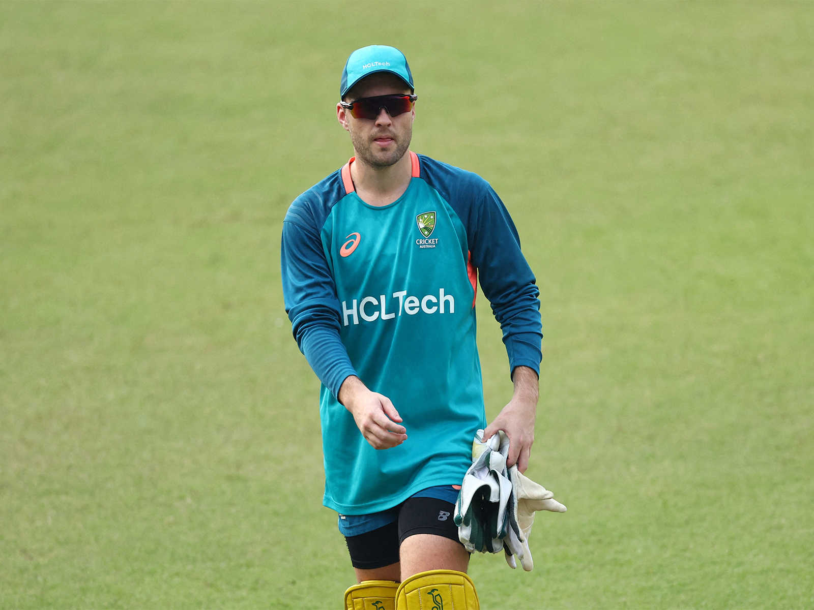 Josh Inglis (Photo: Reuters)