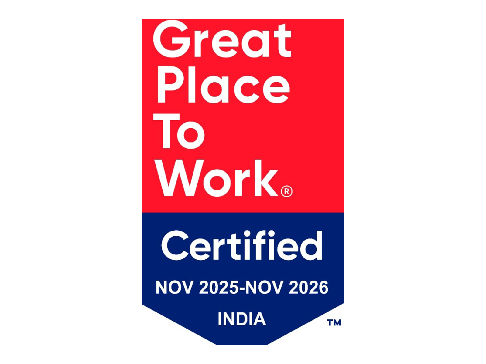 Nykaa's Retail Beauty Business Honored with Great Place To Work® Certification
