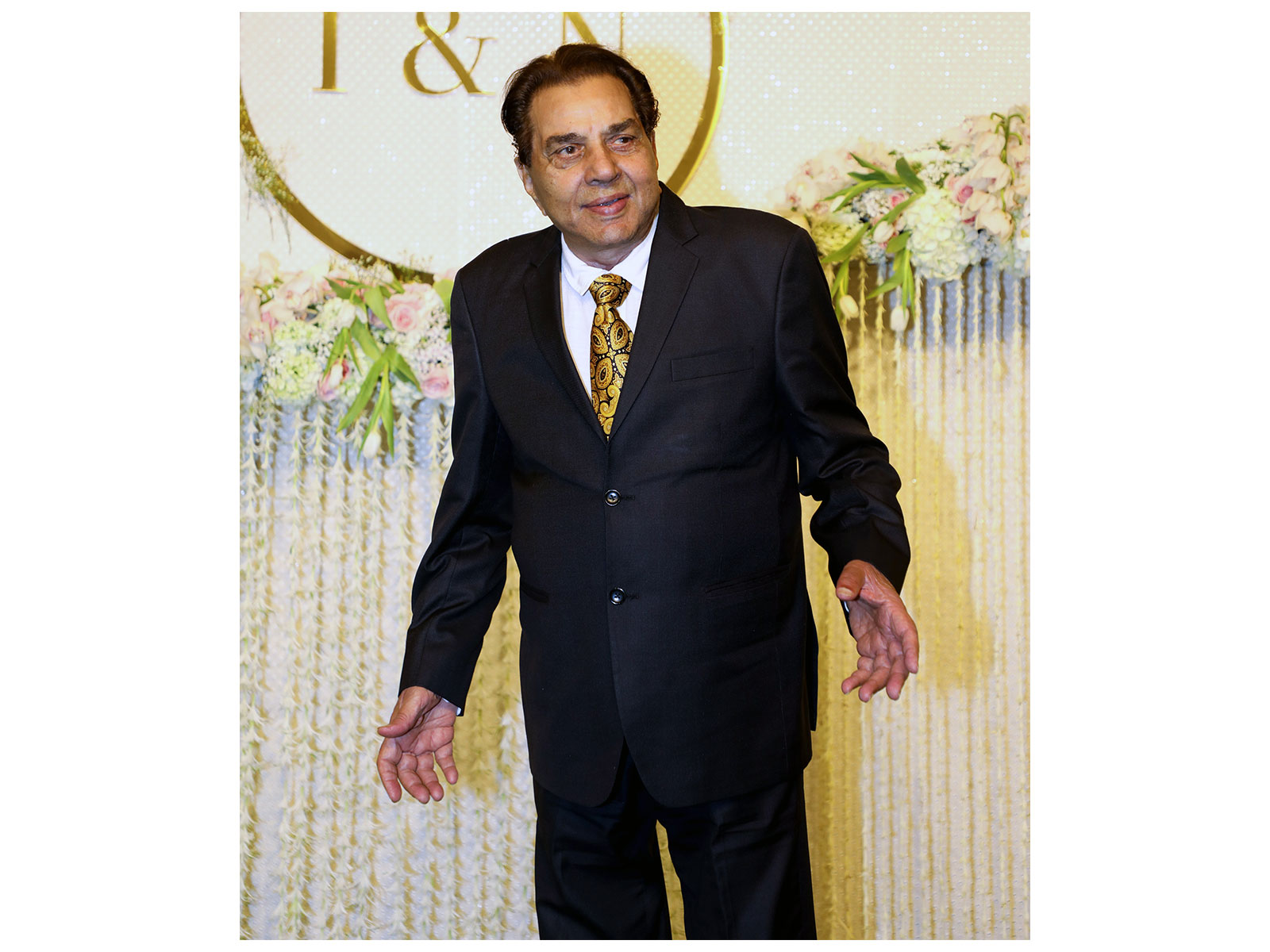 Legendary actor Dharmendra (Photo: ANI)