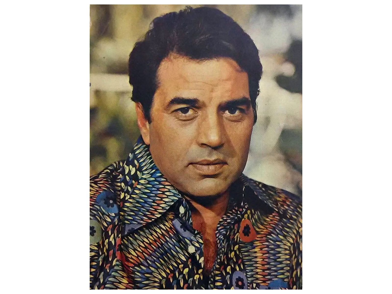 Actor Dharmendra (Photo/ANI)