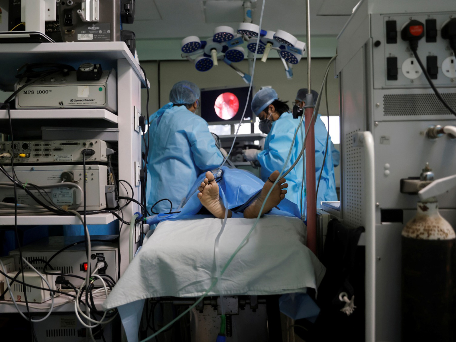 Representative Image (Photo/Reuters)