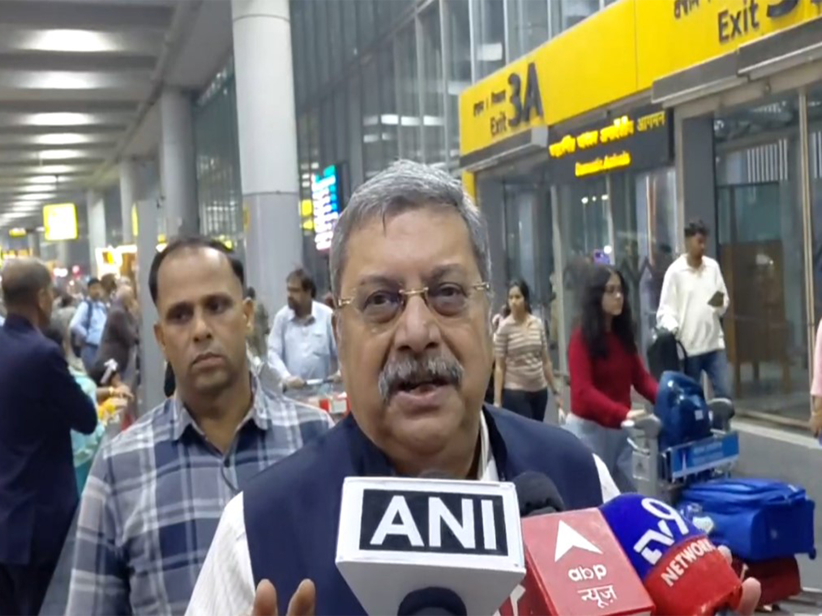 TMC MP Kalyan Banerjee (Photo/ANI)