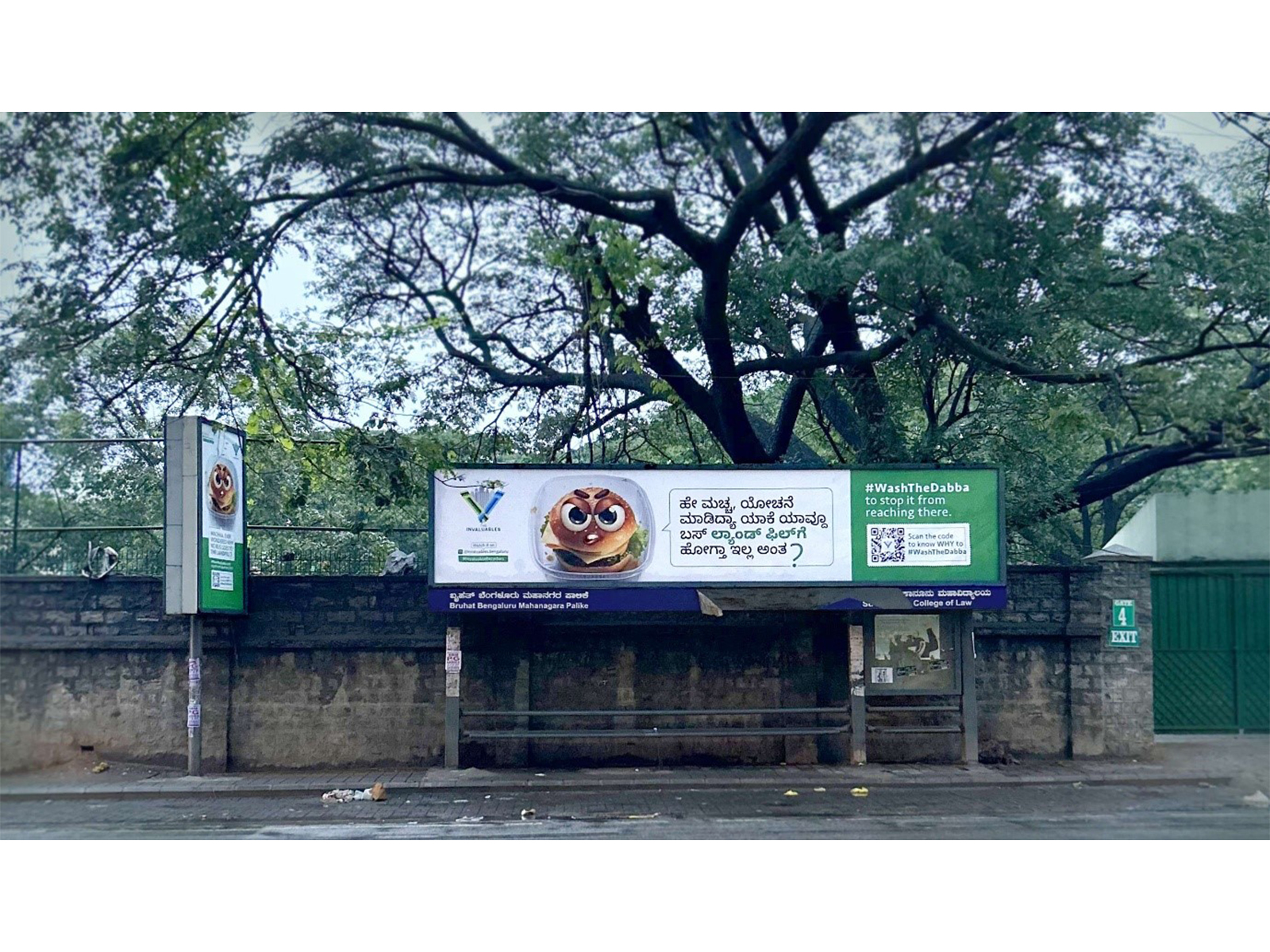 Viral #WashTheDabba campaign brings global recognition for Bengaluru's waste pickers