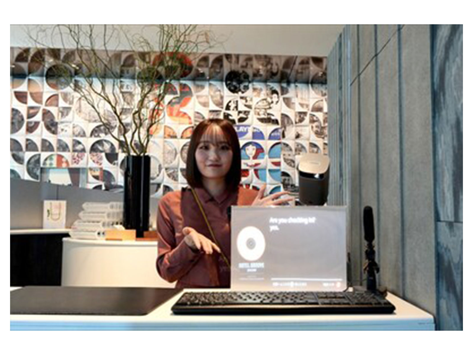 HOTEL GROOVE SHINJUKU strengthens its services for deaf and hard of hearing guests