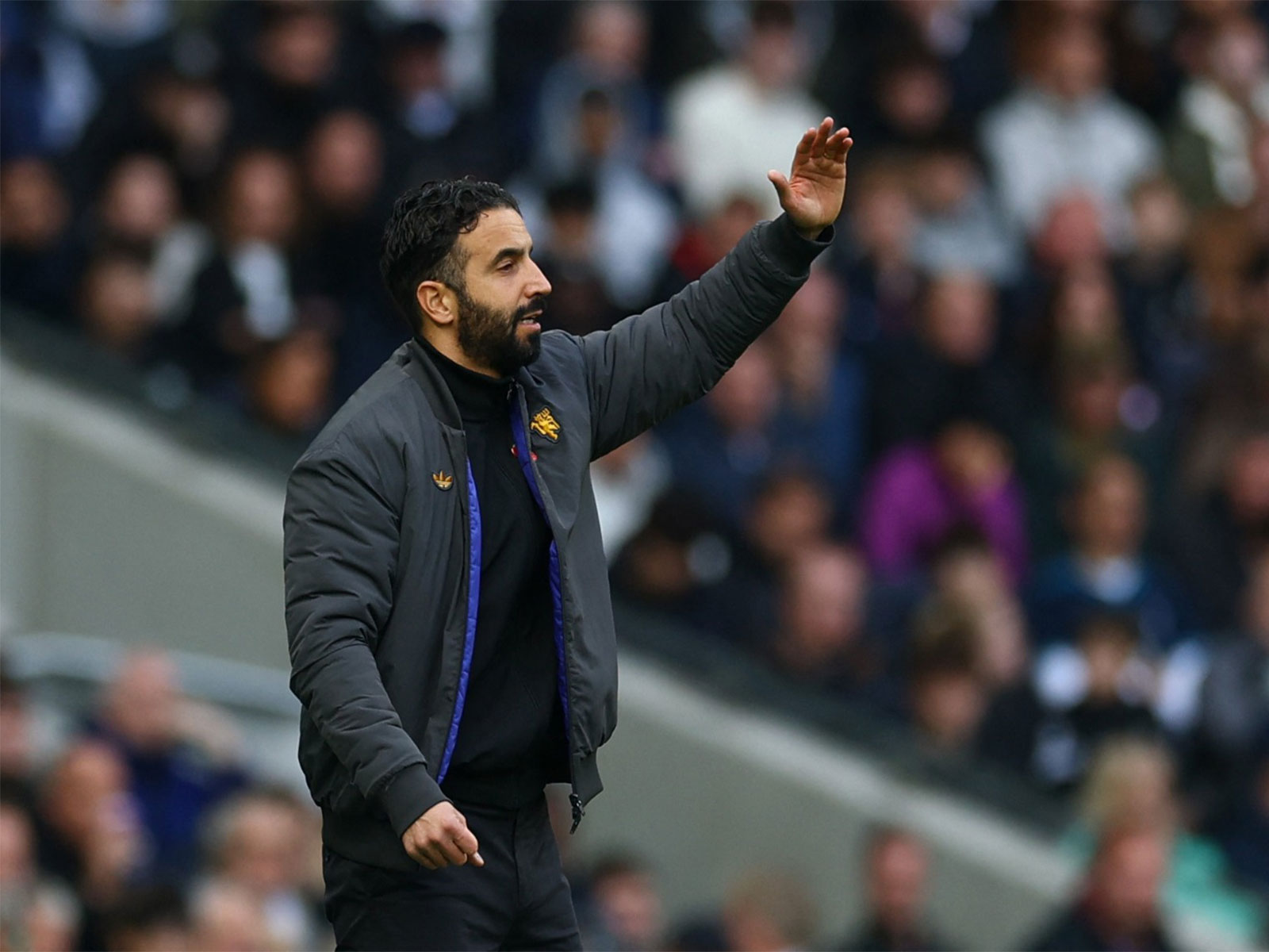 Ruben Amorim (Photo: Reuters)