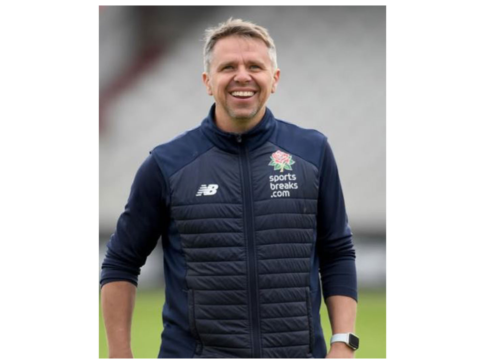 Carl Crowe. (Photo: Instagram/1crowey)