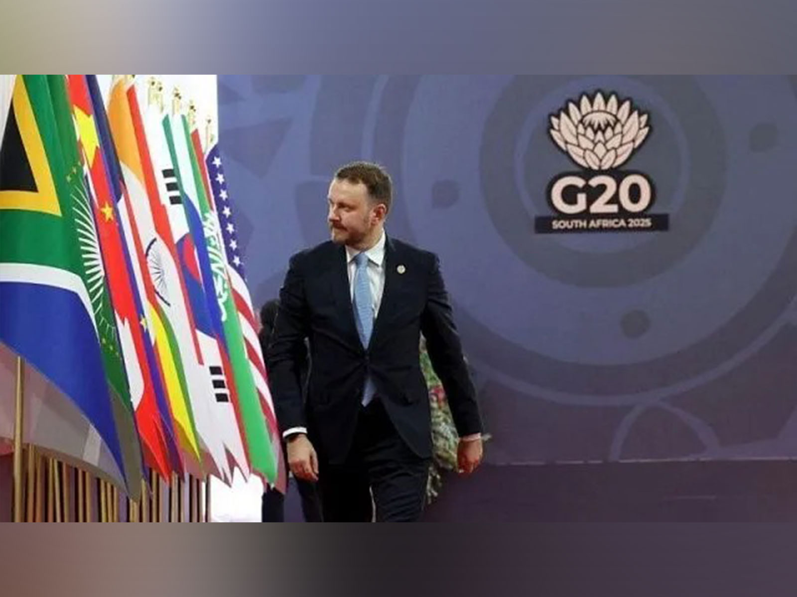 Russia's Deputy Chief of Staff of the Presidential Executive Office, Maksim Oreshkin (Photo/TV BRICS)