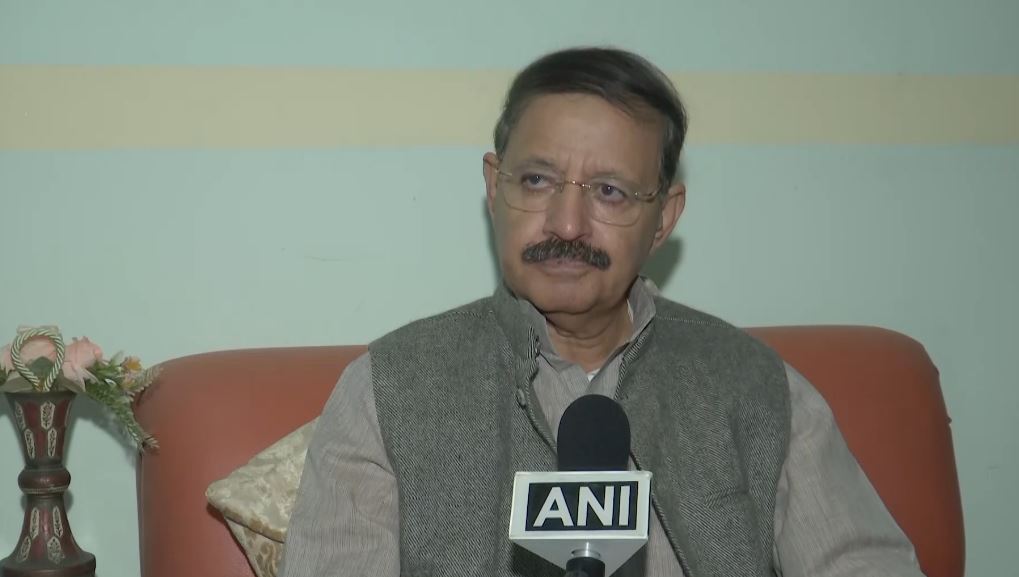 Congress leader Rashid Alvi (Photo/ANI)
