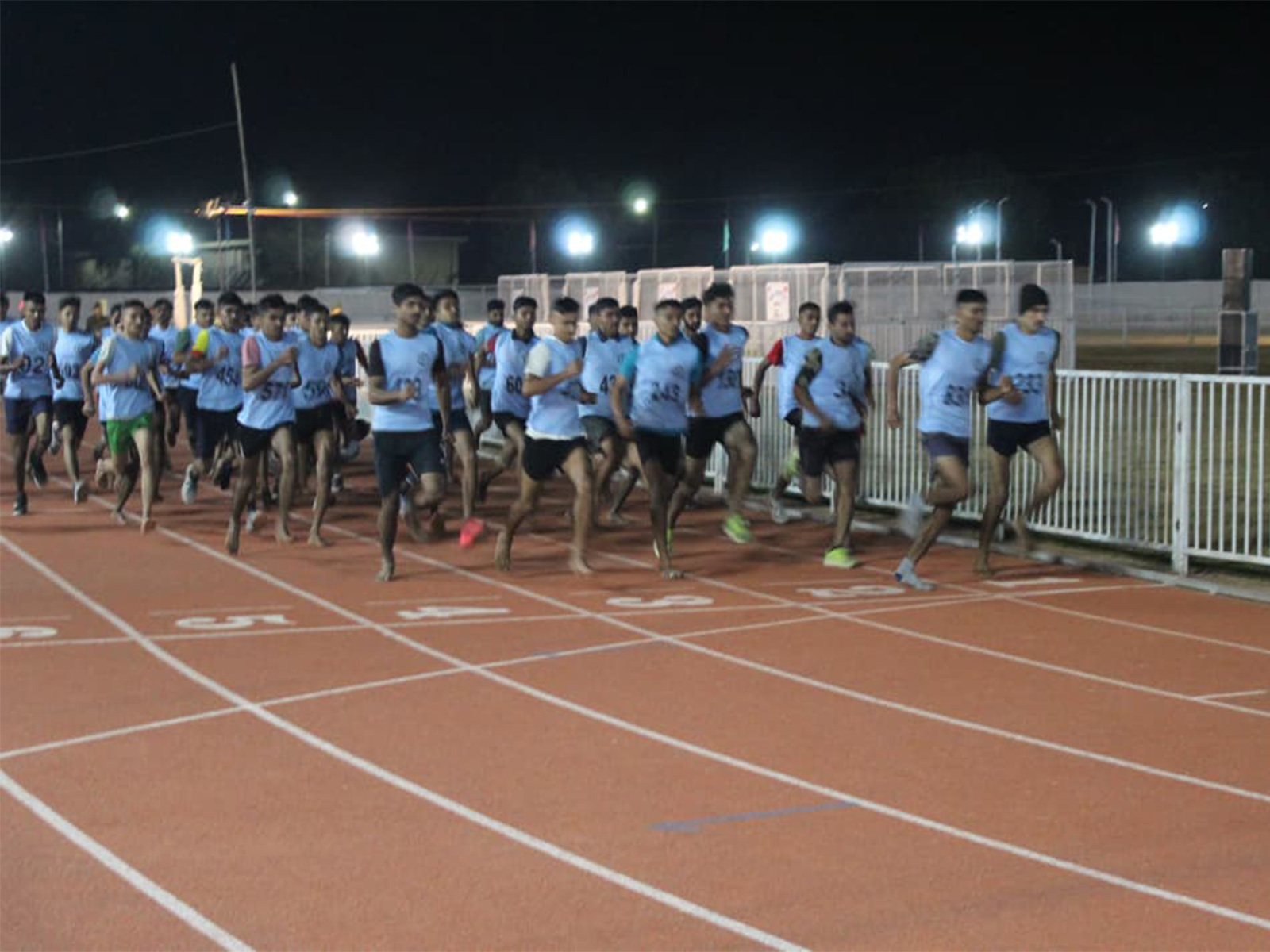 Fourth recruitment rally of Rajasthan state successfully concluded at Jodhpur (Photo/DefencePRO)