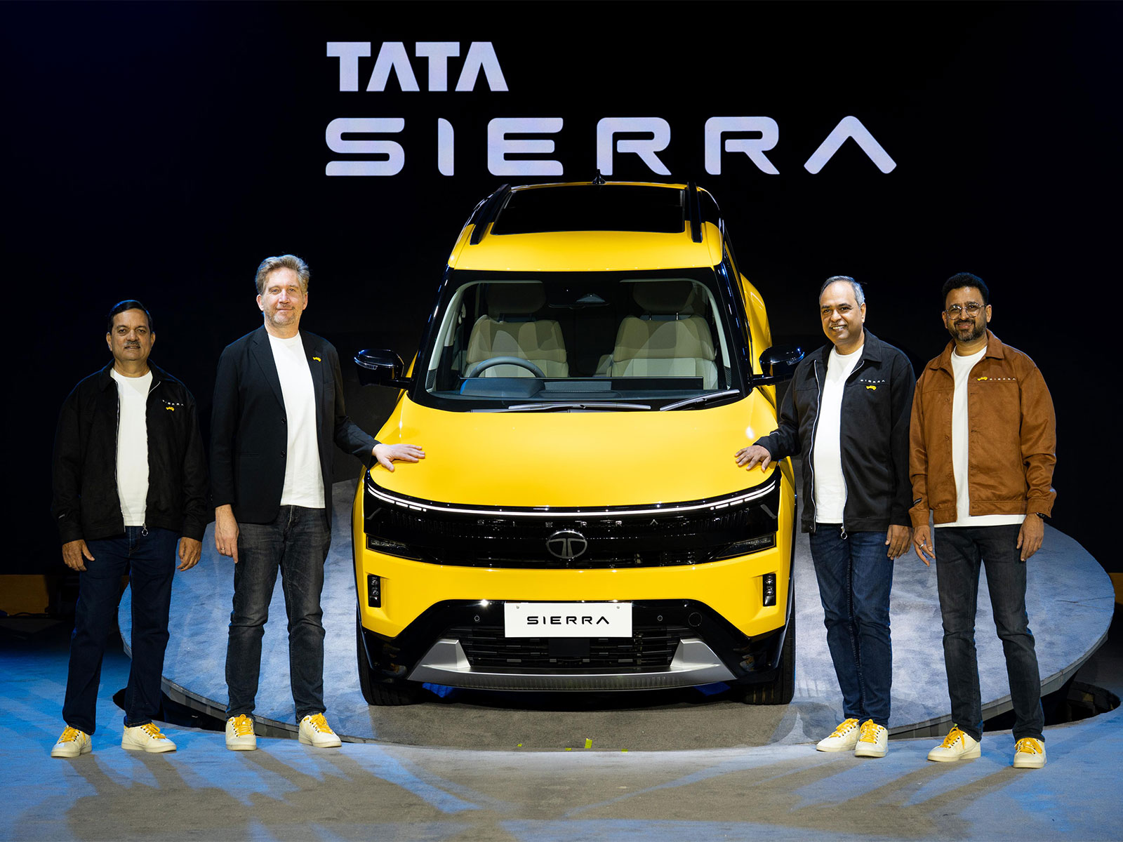 Representative Image (Photo/Tata Motors press release)