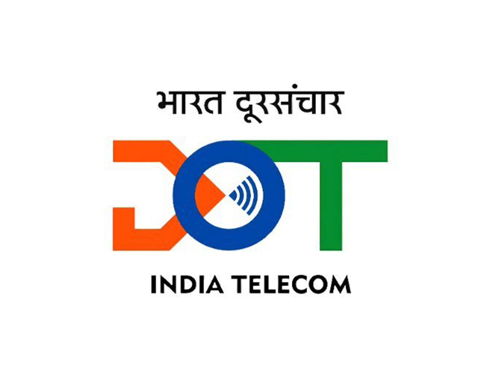 Department of Telecommunications logo (Image/@DoT_India)