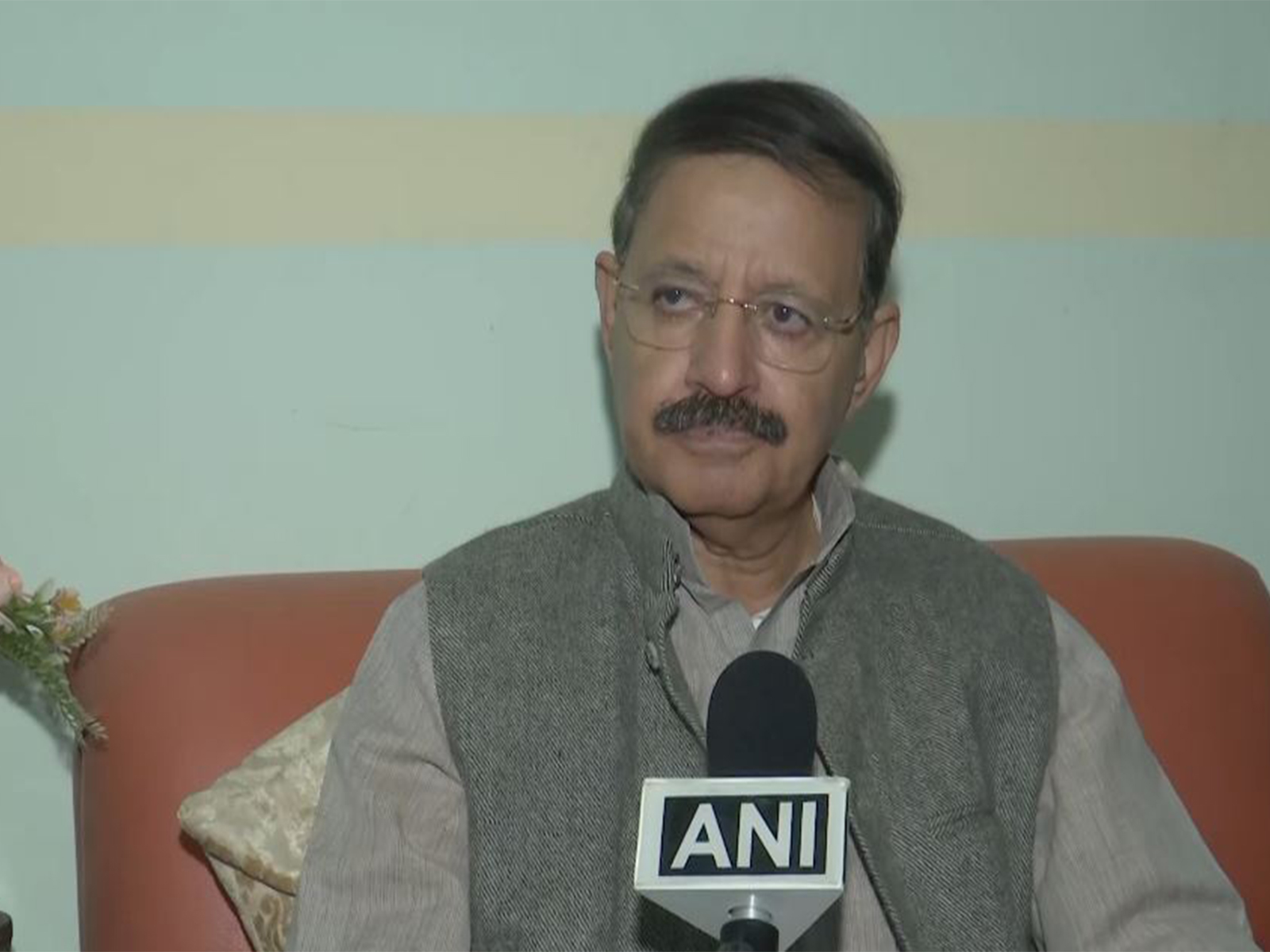 Congress leader Rashid Alvi (Photo/ANI)