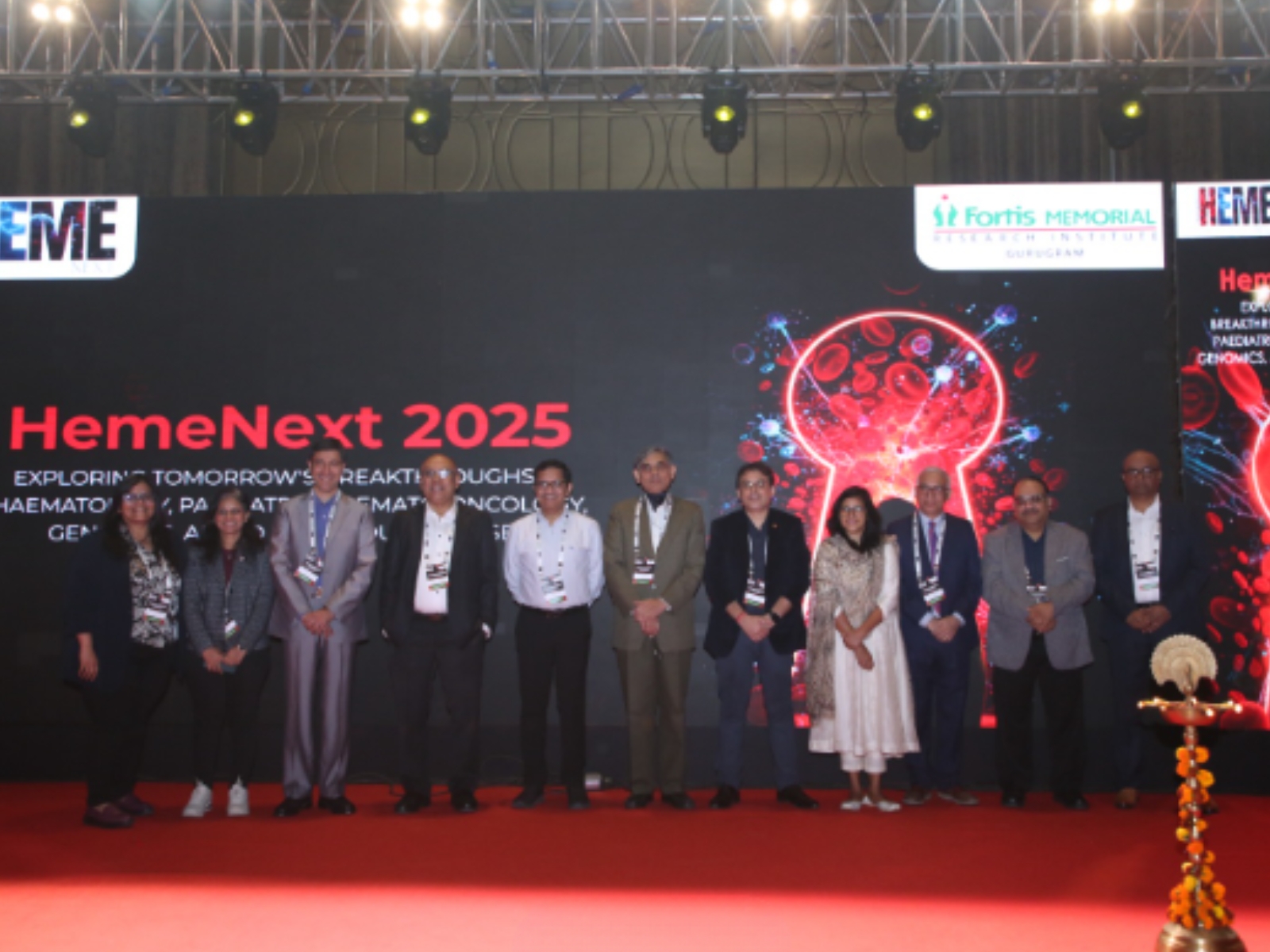 HemeNext 2025: India's Premier Hematology Conference Unveils the Future of Genomics, Transplants and AI in Blood Cancer Treatment