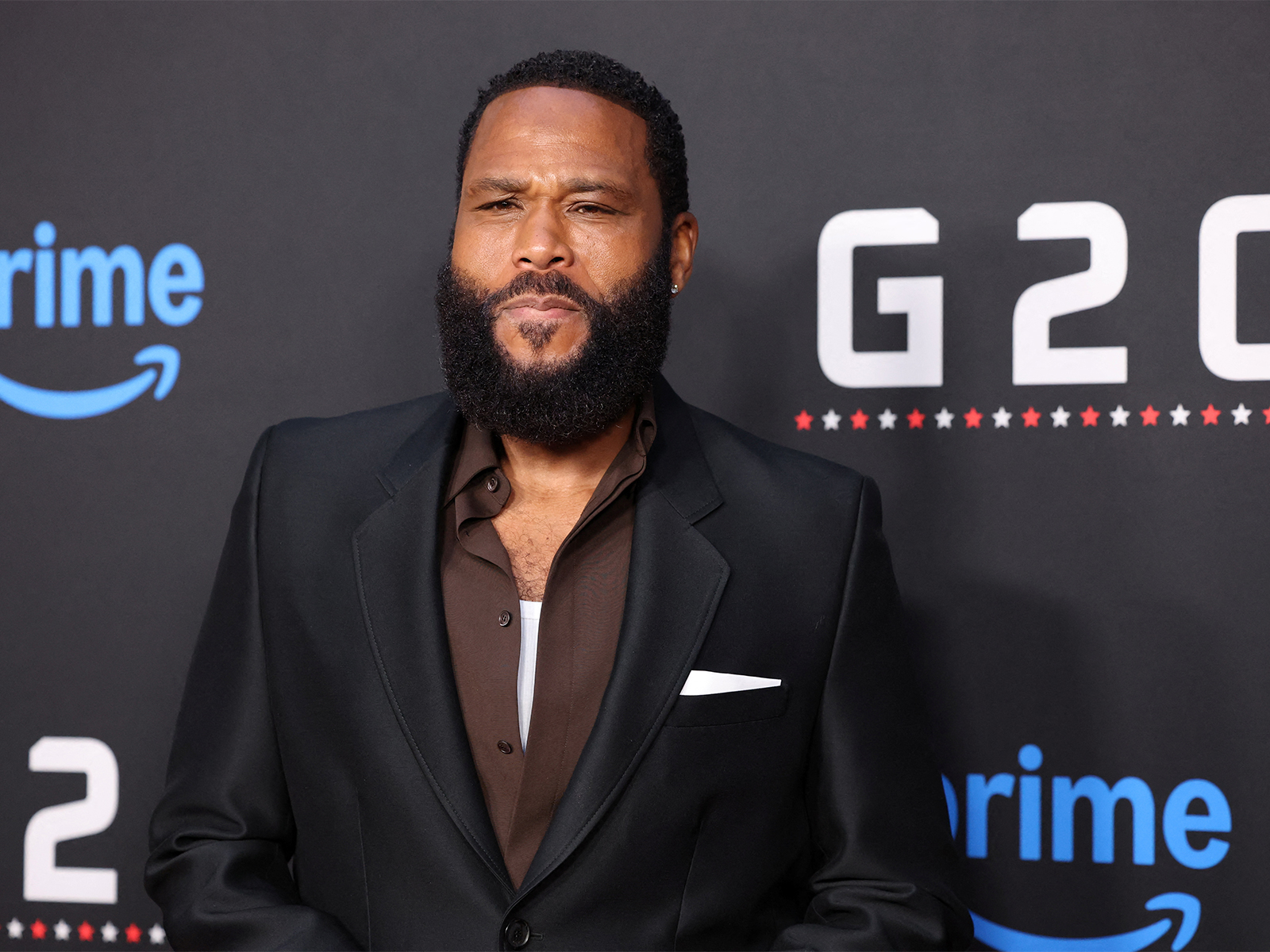 Anthony Anderson (Photo/Reuters) 