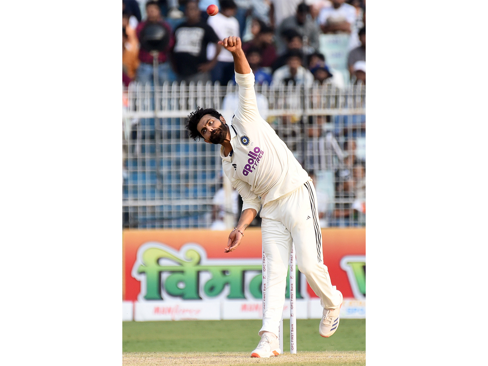 Ravindra Jadeja (Photo: ANI)