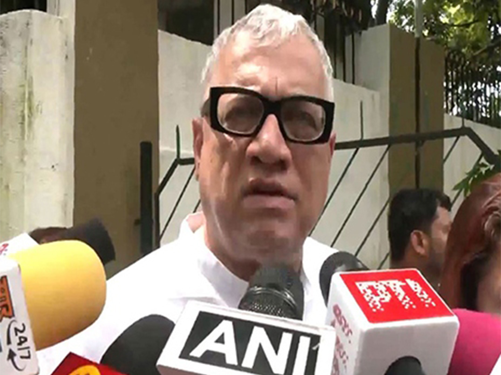 Trinamool Congress MP Derek O'Brien (File photo/ANI)
