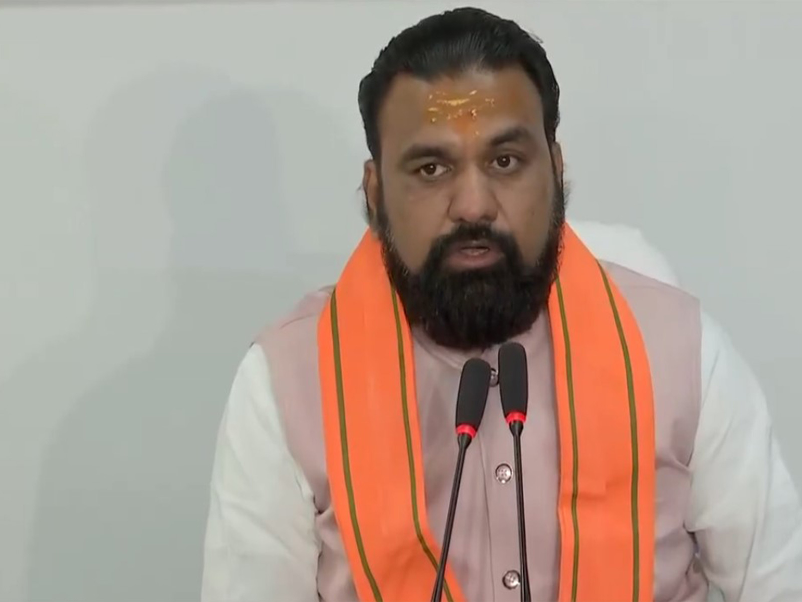 Bihar Deputy CM Samrat Choudhary (Photo/ANI)