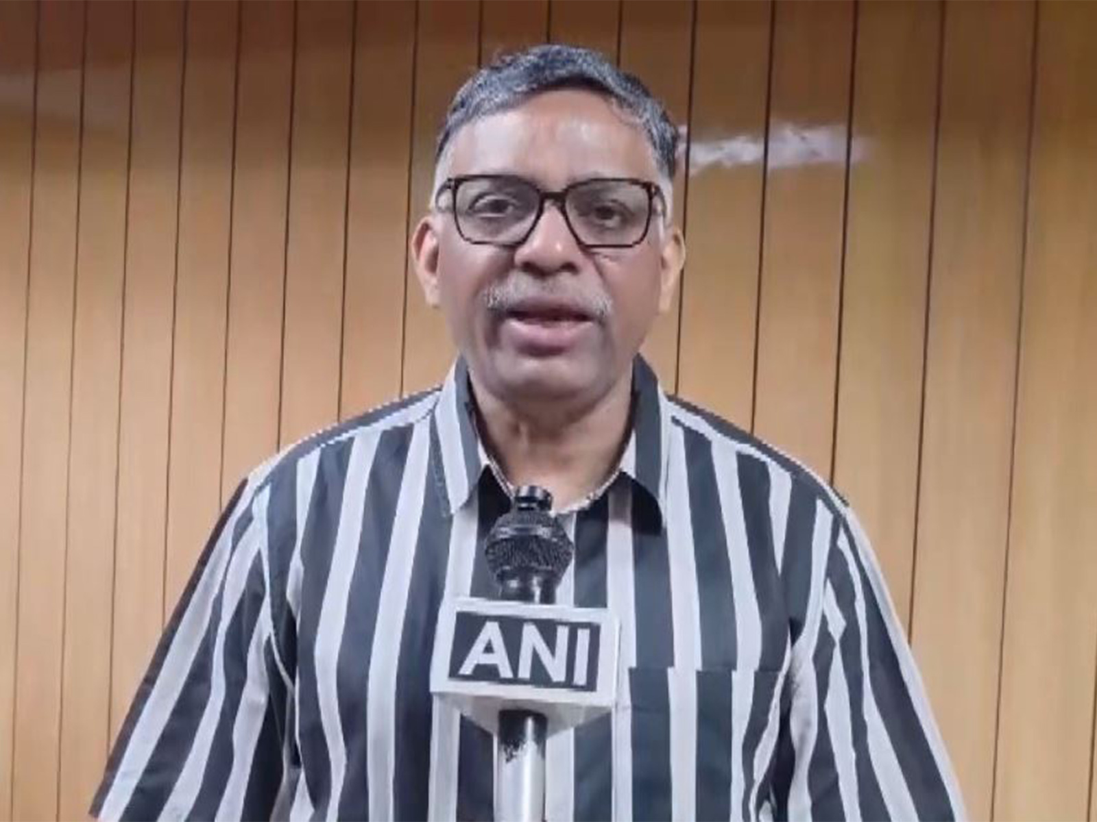 Jayen Mehta, MD, Gujarat Co-Operative Milk Marketing Federation Limited (Image: ANI)