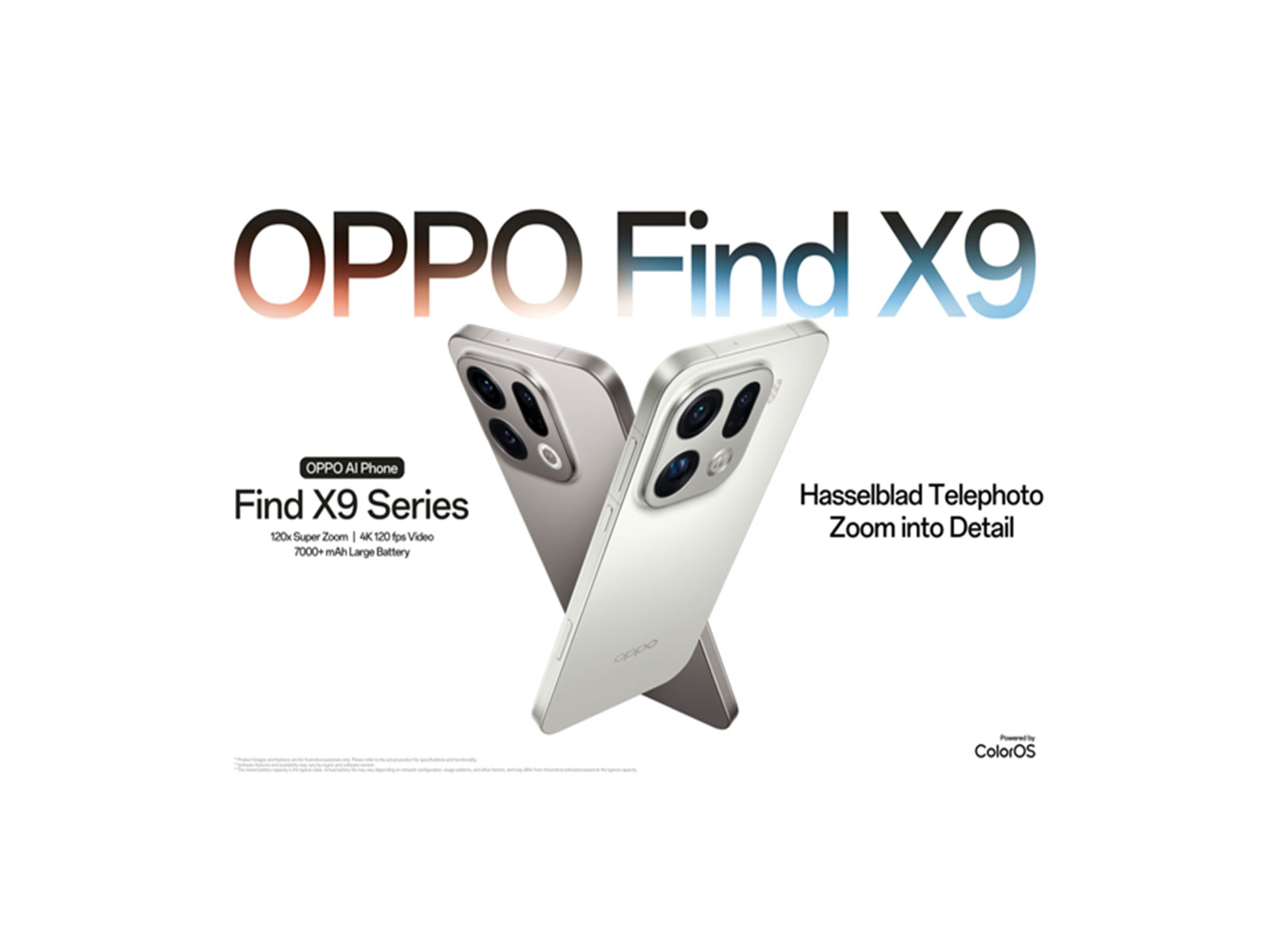 OPPO Launches Find X9 Series in India; OPPO Tamil Nadu Marks the Occasion with a Children's Day CSR Initiative "Educate Elevate" Across Major Cities