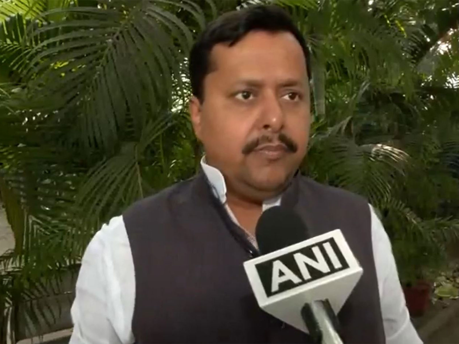 Bihar Minister Nitin Nabin (Photo/ANI)