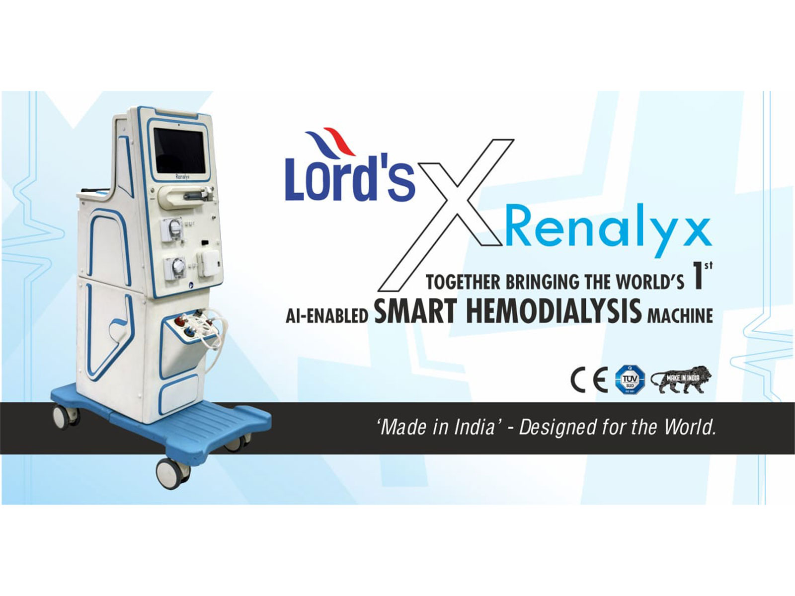 Lord's Mark Industries Ltd Acquires Renalyx