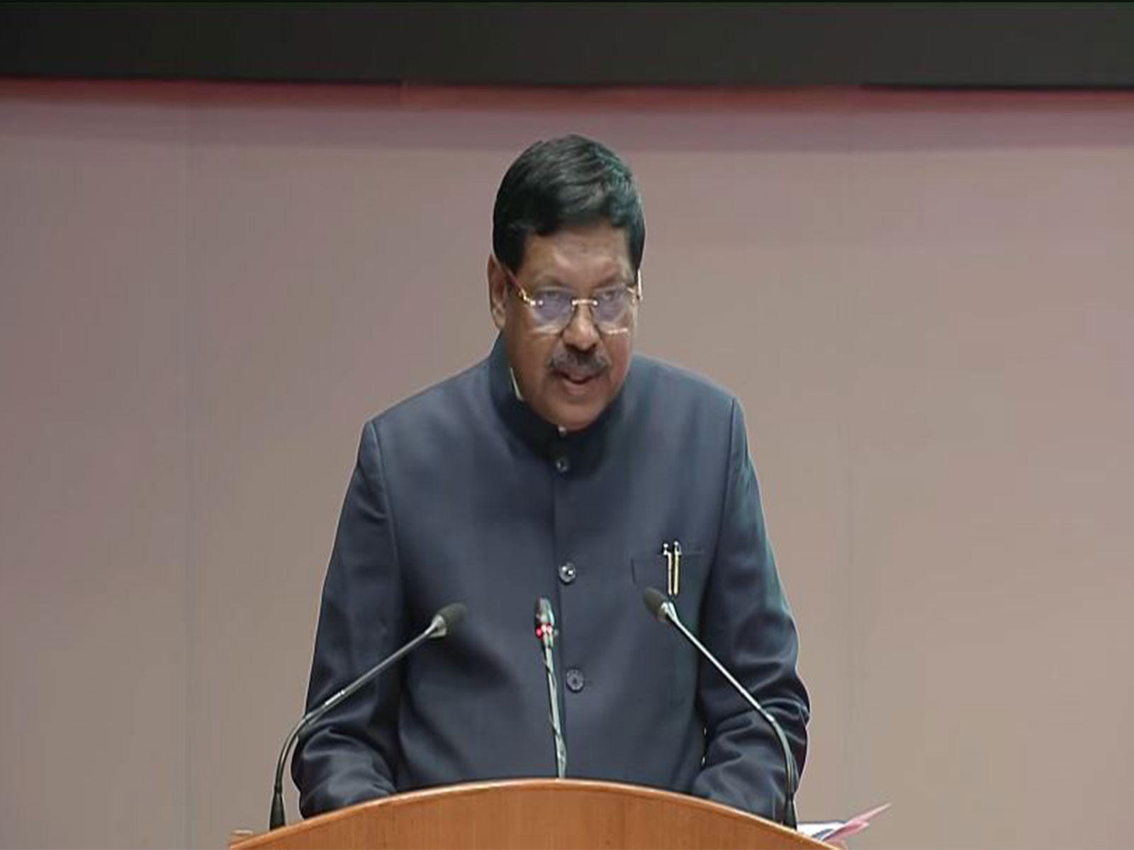 Former Chief Justice of India B.R Gavai (File Photo/ANI)