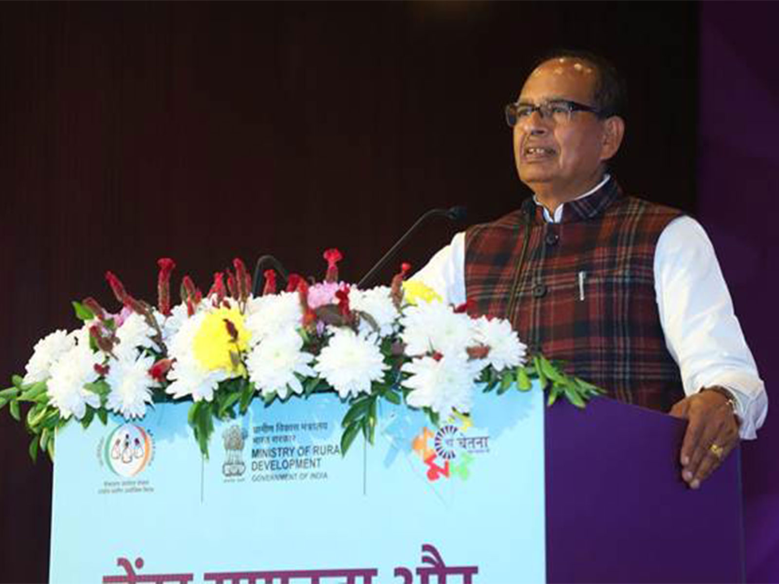 Union Minister Shivraj Singh Chauhan (Photo/PIB)
