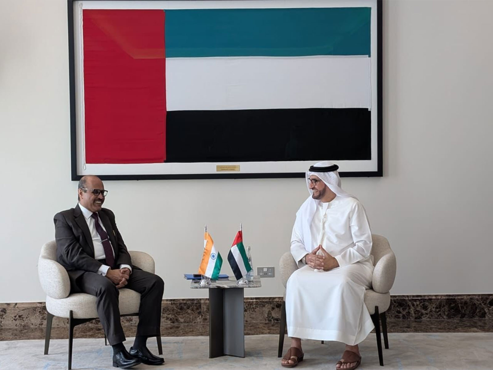 India, UAE hold 6th Joint Committee meeting on Consular Affairs (Photo/X@MEAIndia)