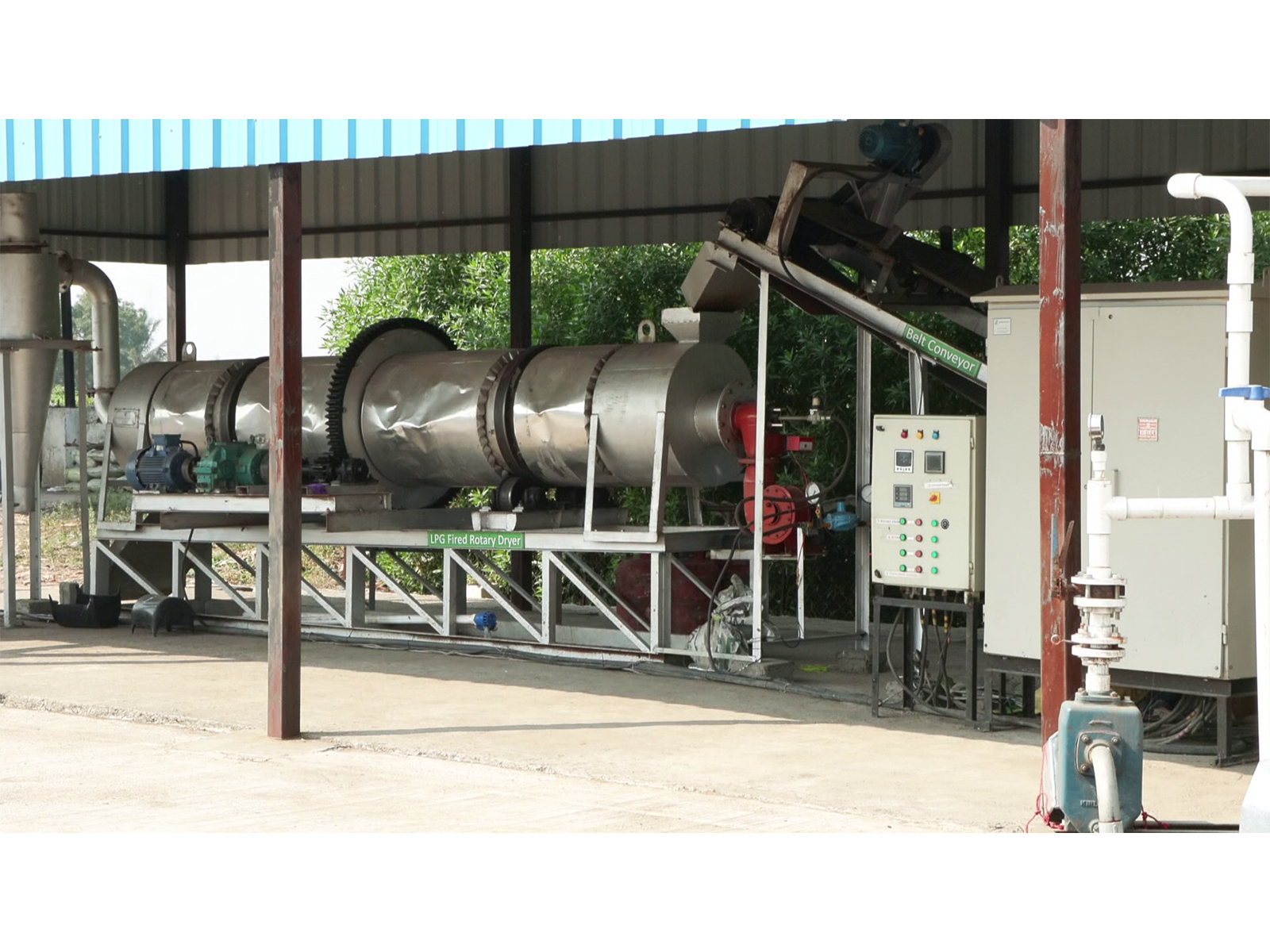 High-tech sludge system transforms Chandrapur's sanitation drive (Photo/ANI)