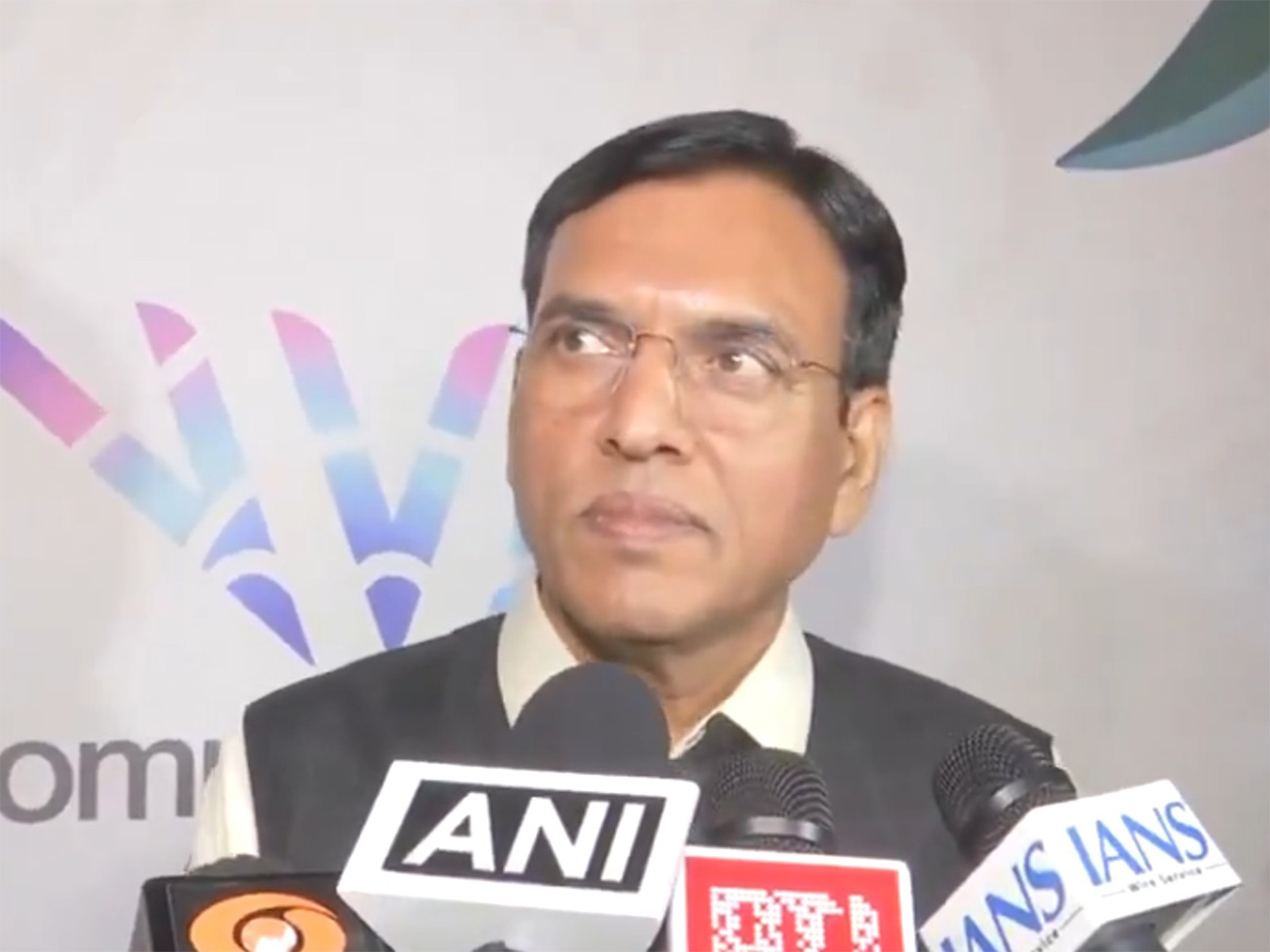 Union Sports Minister Mansukh Mandaviya. (Photo: ANI)