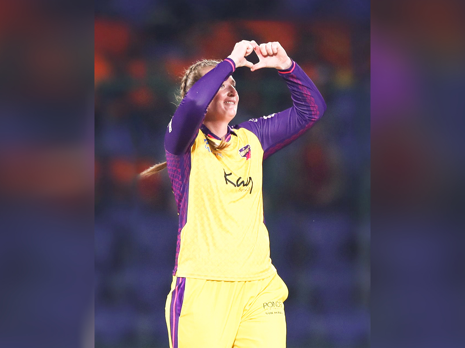 Sophie Ecclestone (Photo: ANI)