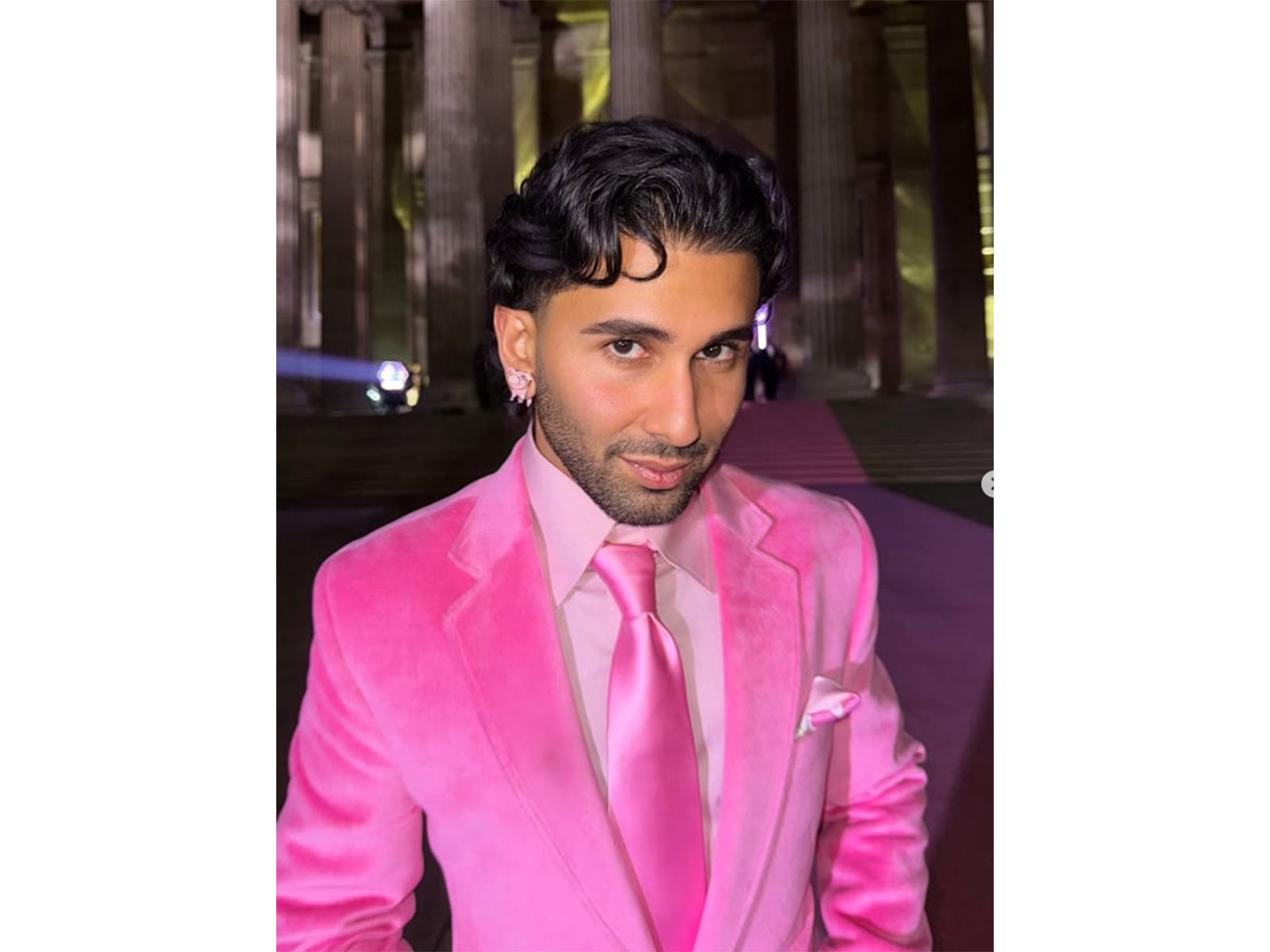 Orhan Awatramani (Image source : Instagram/ @orry)