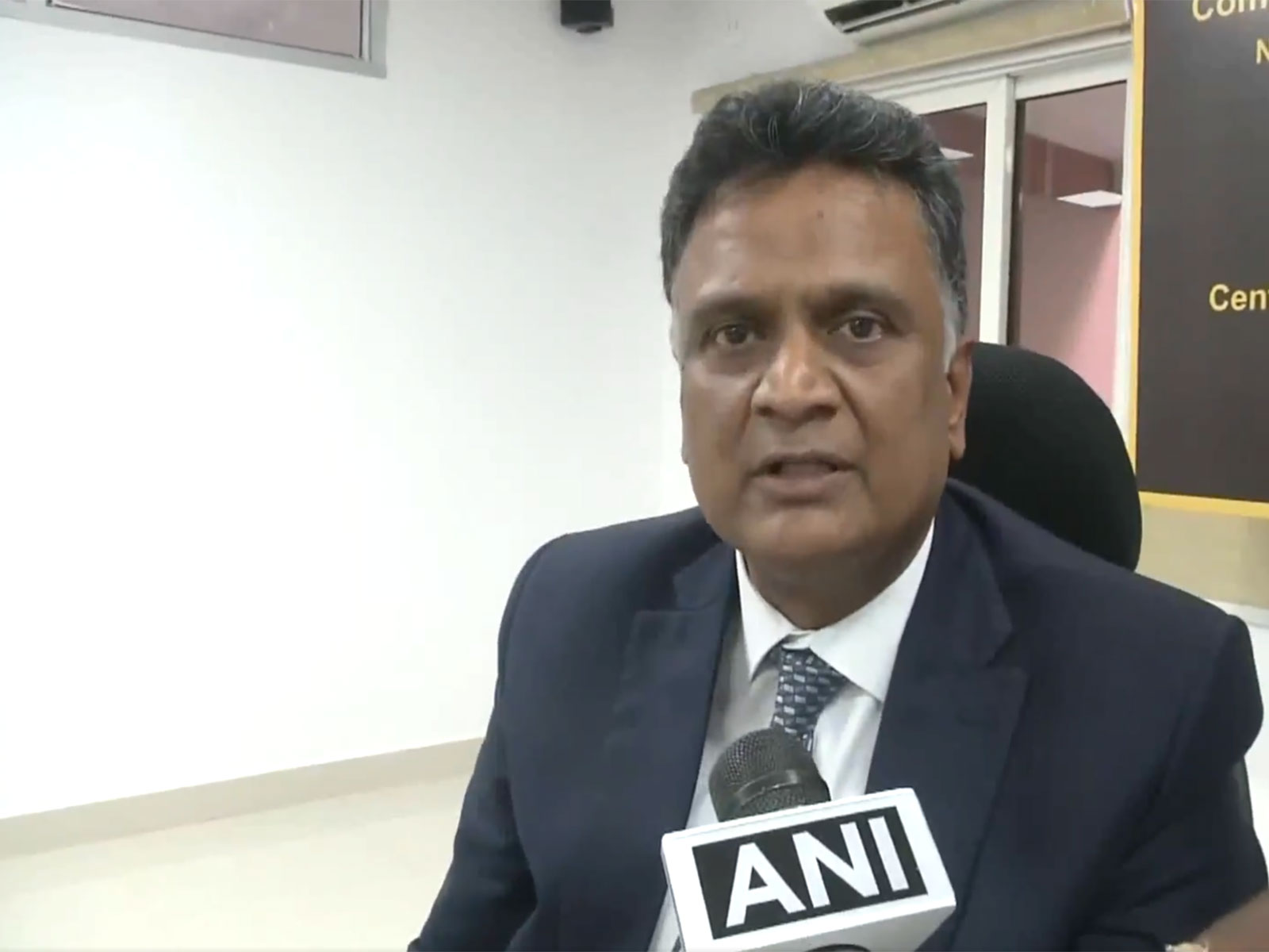 Comptroller and Auditor General of India, K. Sanjay Murthy (Photo/ANI)