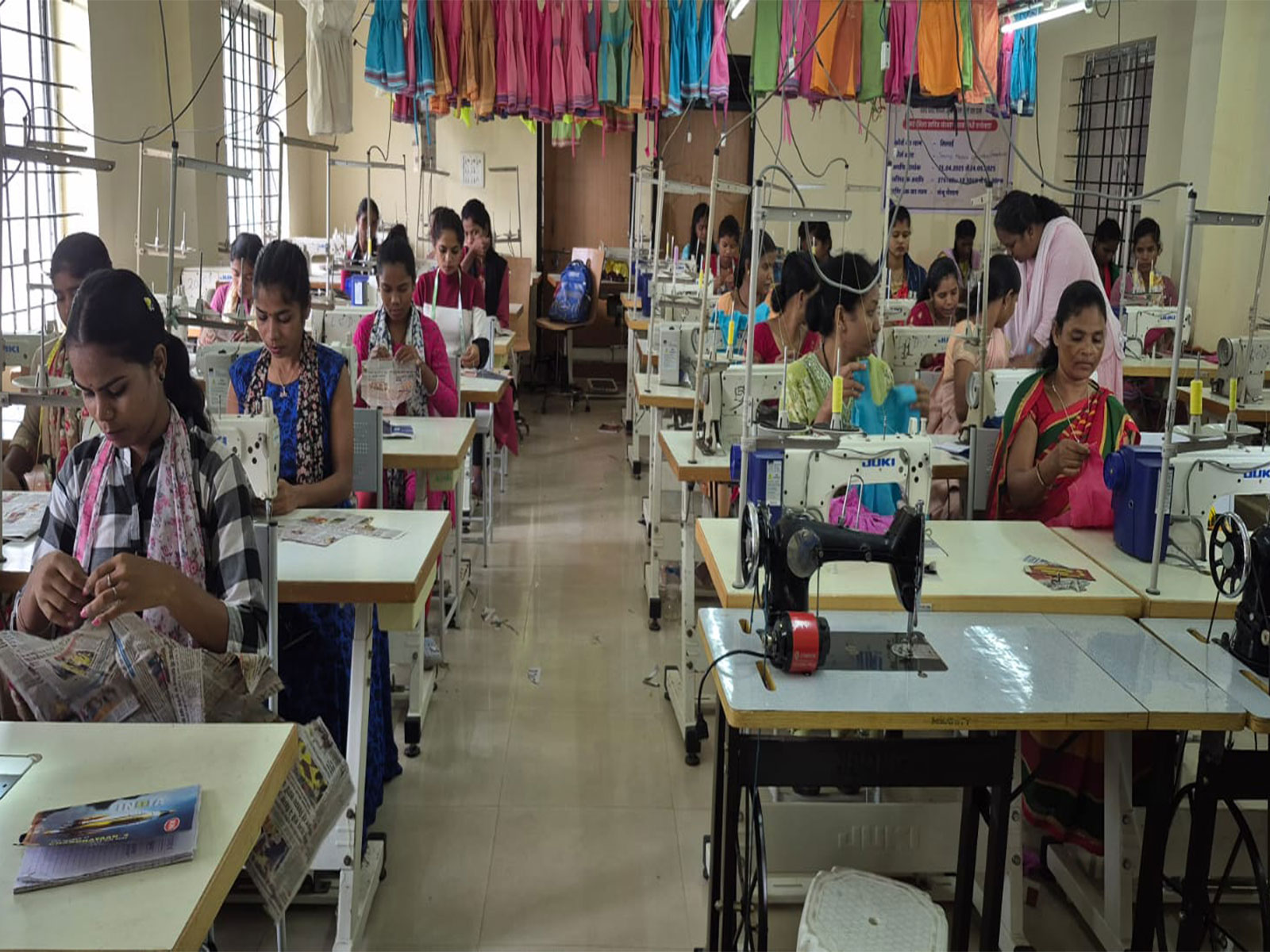 Dantewada's Livelihood College emerges as effective arm of state government to provide employment (Photo/ANI)